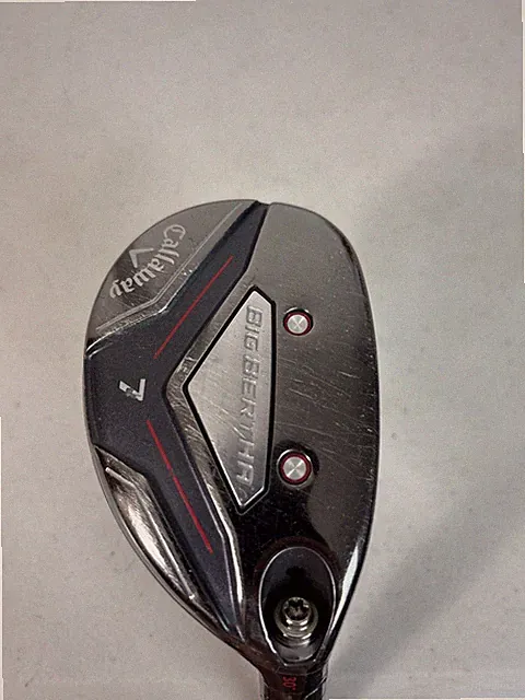 *VGC* Callaway Big Bertha 2019 30° Hybrid 7 Recoil F2 Senior (6977)