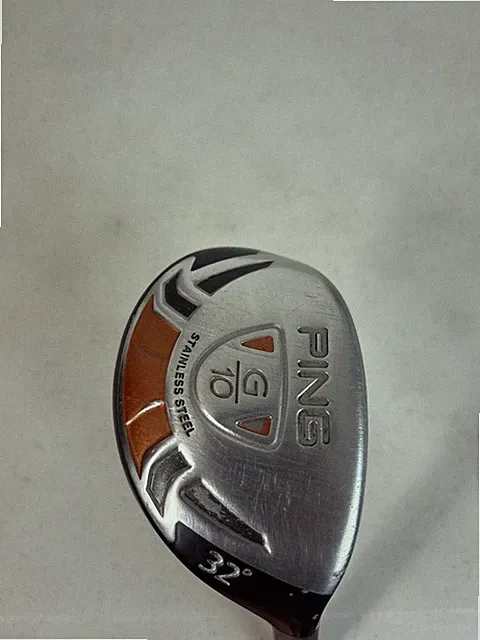 *VGC* Ping G10 32° Hybrid TFC 129 Graphite Regular (6876)