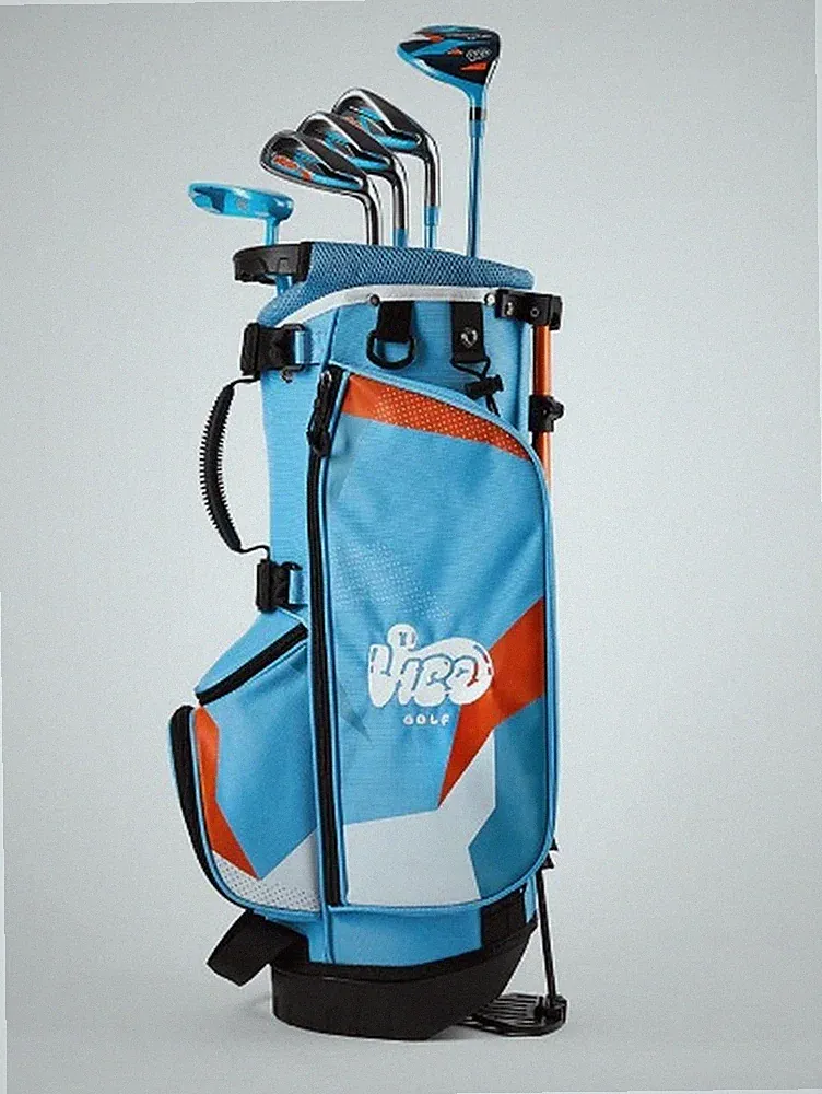 Vice Golf Junior Complete Set (6pc, Ages 6-8, Kids 43"-48" tall) 2025 NEW