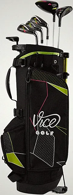 Vice Junior Golf Club Set