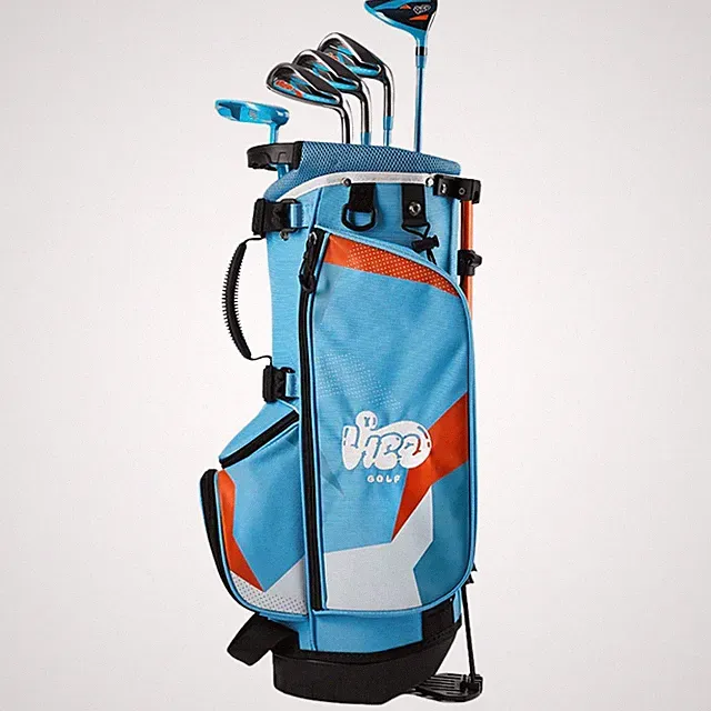 Vice Junior Golf Club Set Ages 4-8 (44-49")