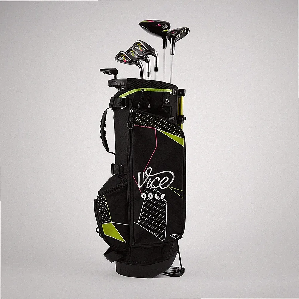 Vice Junior Junior Golf Set 8-piece set ages 9-12 (54-58")