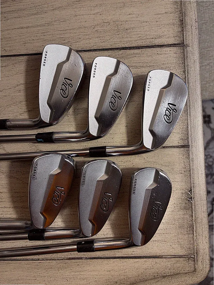 Vice VGI01 Irons 5-PW