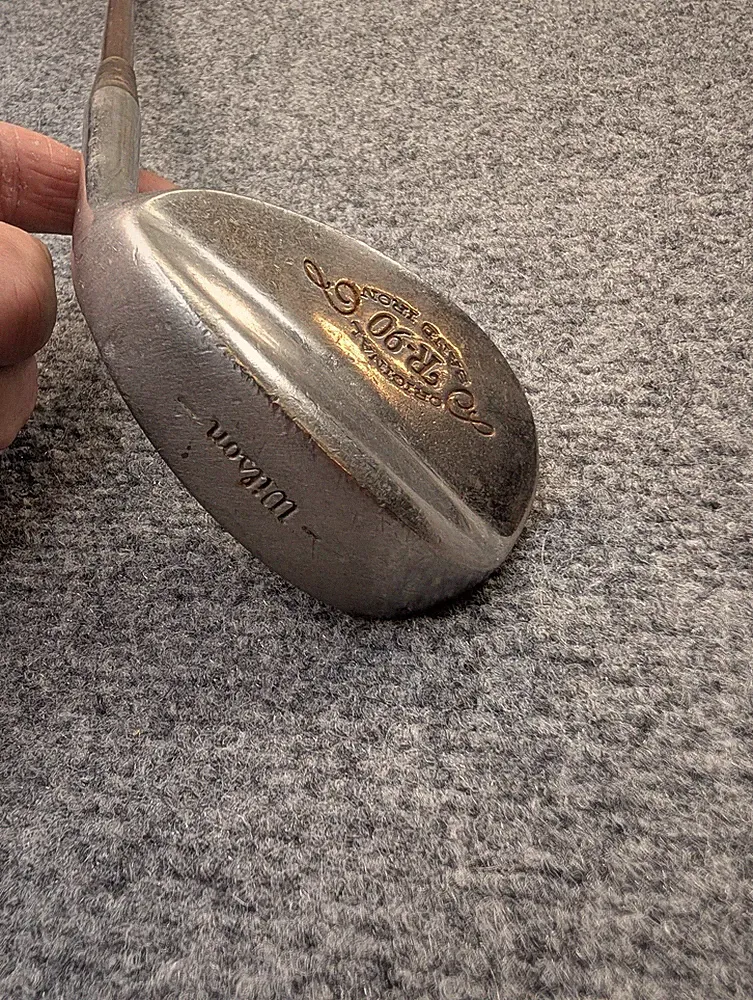 Vintage Golden Bear Wilson Wedge