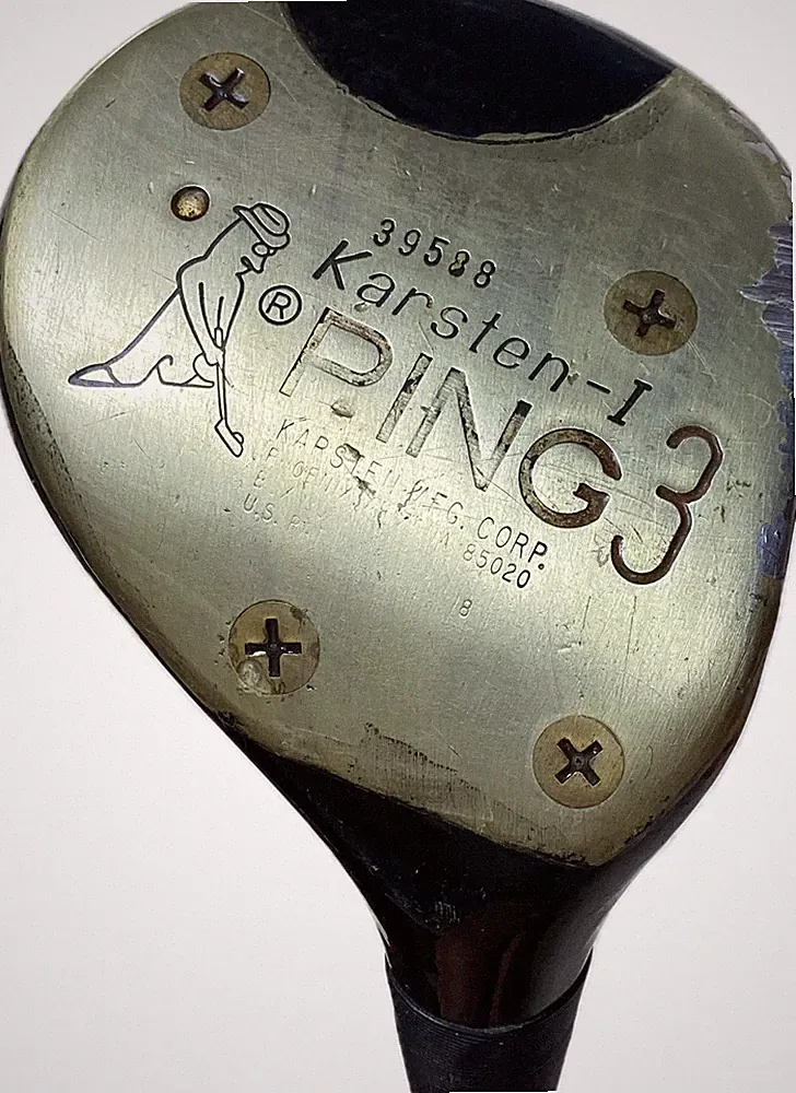 Ping Karsten-I 3 Wood