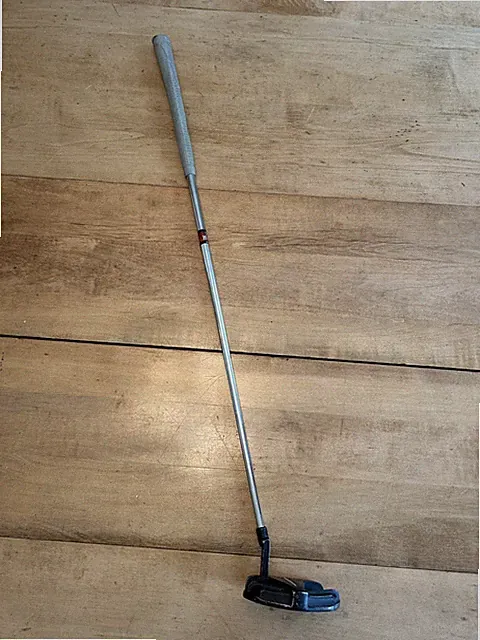 Vintage ASPIRE Women's Mallet Putter Right Handed 33-1/2" - NICE