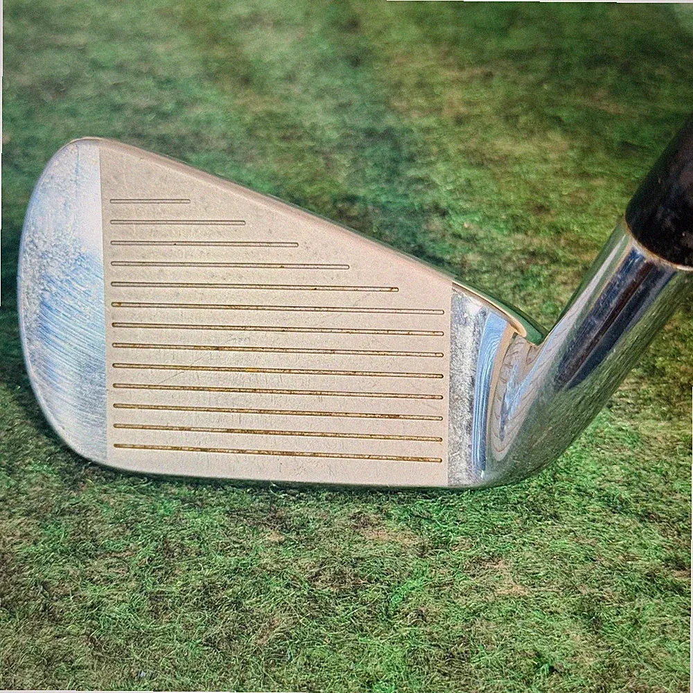Vintage Ben Hogan Apex Edge 2 Iron Mens RH Apex 4 Steel Shaft Single Golf Club