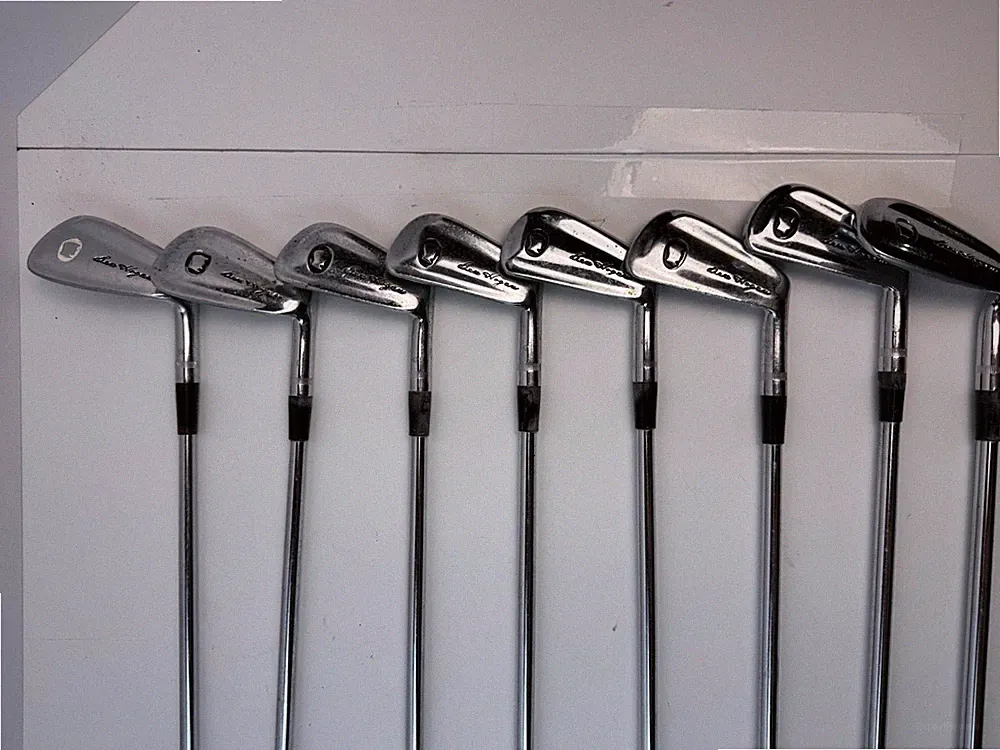 Ben Hogan Apex II Iron Set