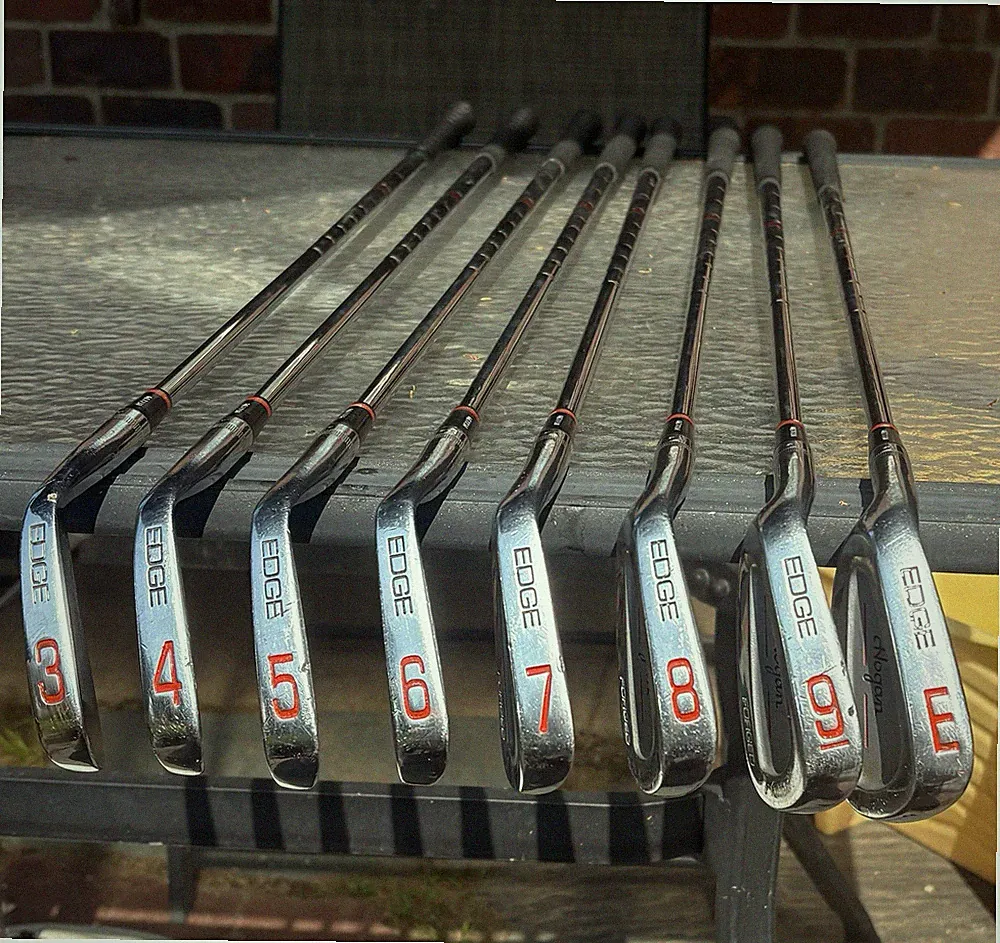 Ben Hogan Edge Forged Set