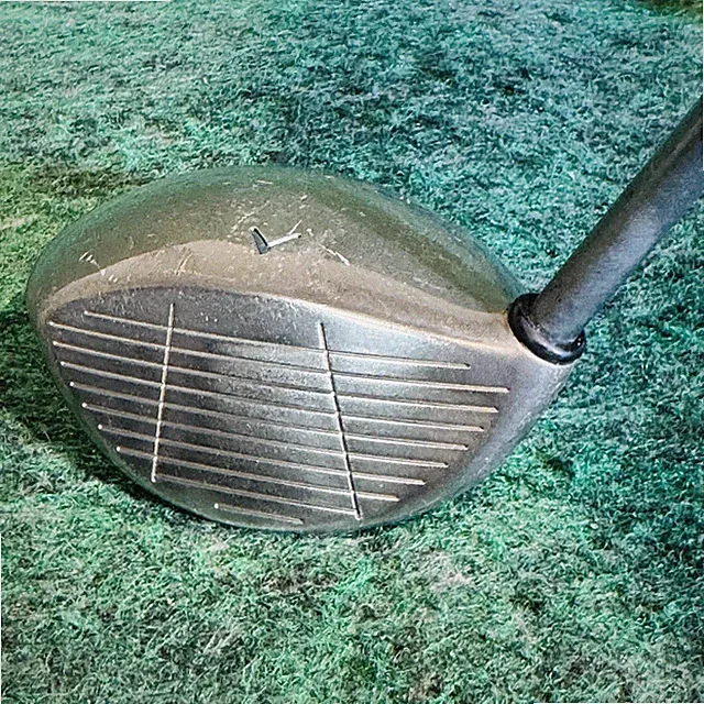 Vintage Callaway Big Bertha War Bird 13° Driver Womens RH Golf Club USA