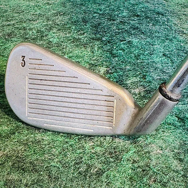 Vintage Callaway Big Bertha X-12 3 Iron Mens RH Memphis 10 Steel Golf Club