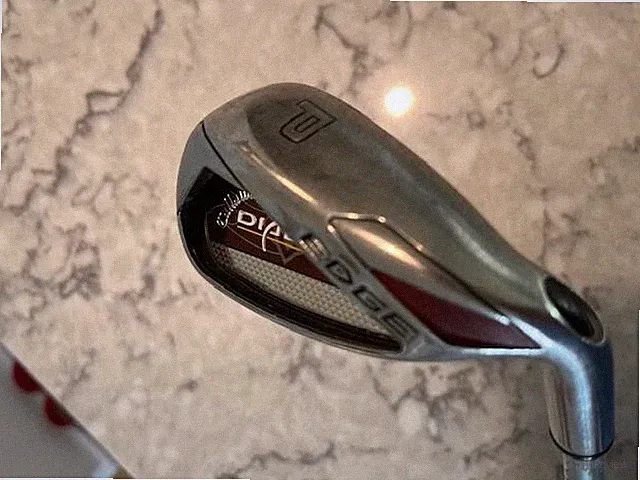 Vintage Callaway Pitching Wedge Diablo Edge Golf Club/32"/Great for Beginner