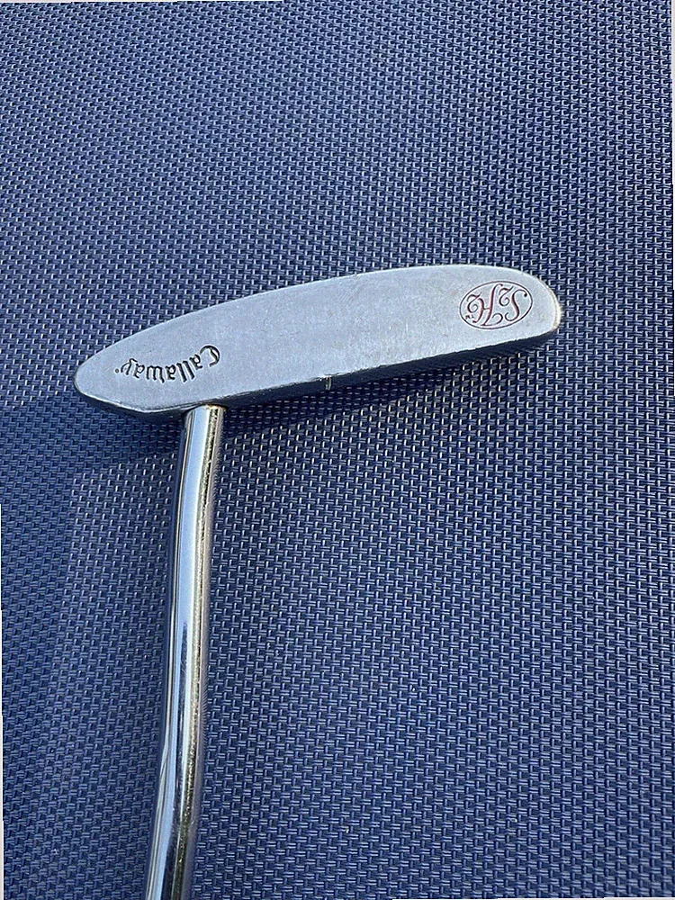 VINTAGE Callaway S2H2 Putter Right Handed 35” Need New Grip