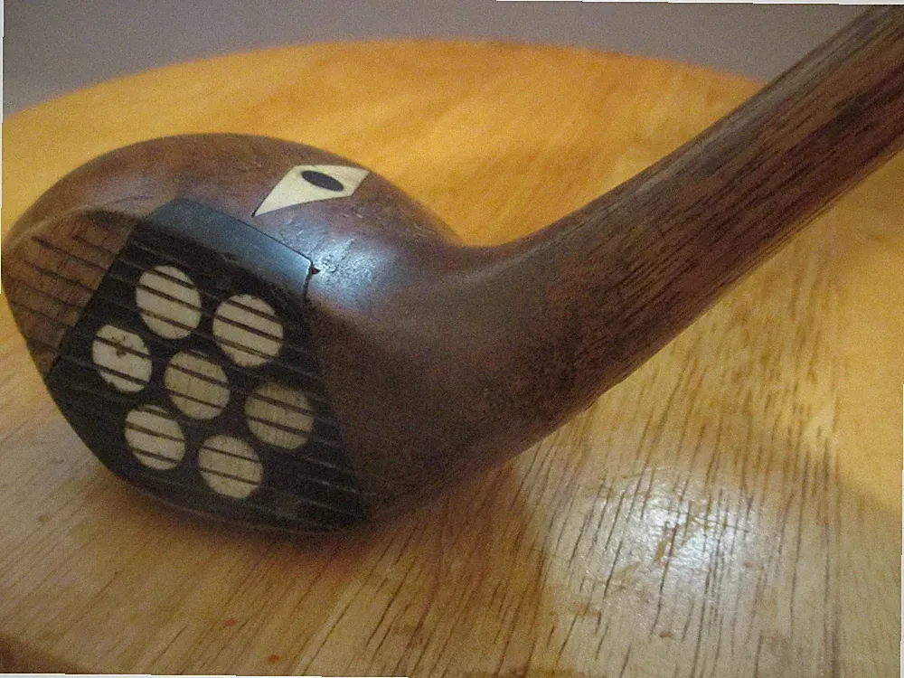 Vintage Excellent MacGregor Chieftain Driver All Original Golf Club
