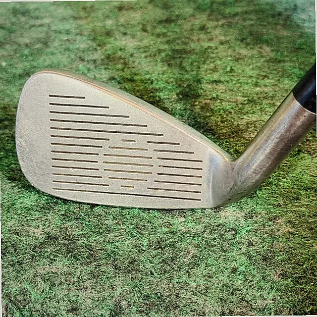 Vintage King Cobra Oversize 3 Iron Mens RH Steel Shaft Lamkin Grip Golf Club