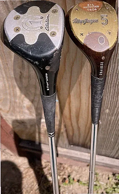MacGregor Citation Vintage Woods Set