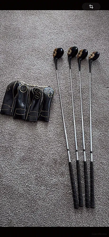 Vintage MacGregor Eye-O-Matic 60 Golf Club Set – Classic Collectible
