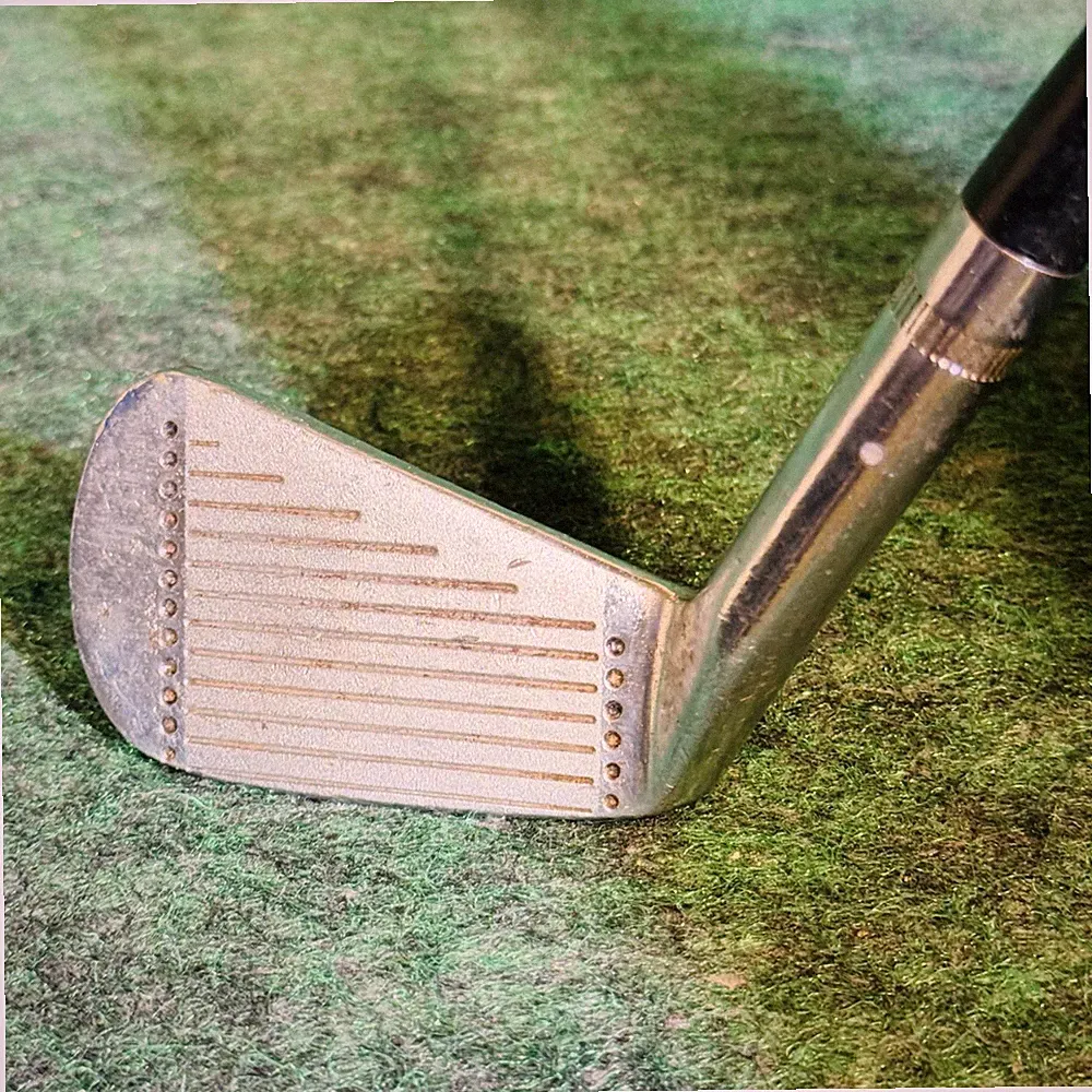 Vintage MacGregor First Lady 734 3 Iron Womens Steel Shaft Single Golf Club USA
