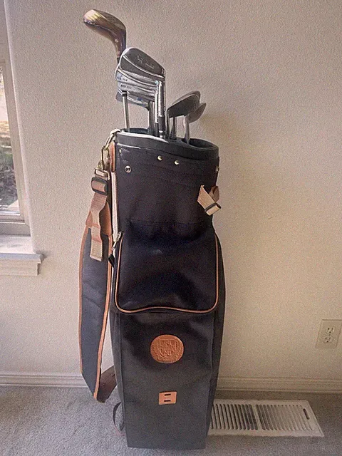 MacGregor Jack Nicklaus Century Iron Set