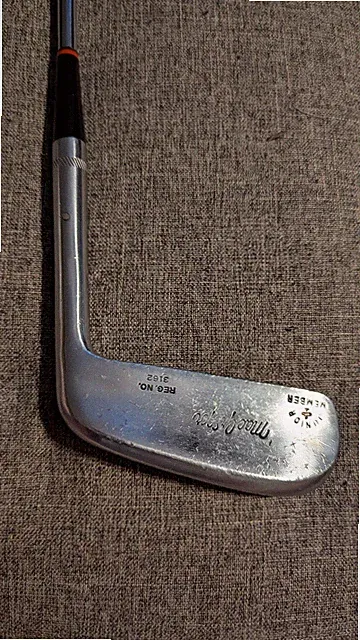 VINTAGE MACGREGOR Junior Member Putter - 10 iron