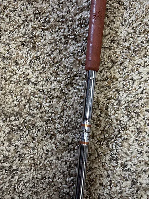Vintage MacGregor Lady Flex/ Weight #10 Iron Golf Club