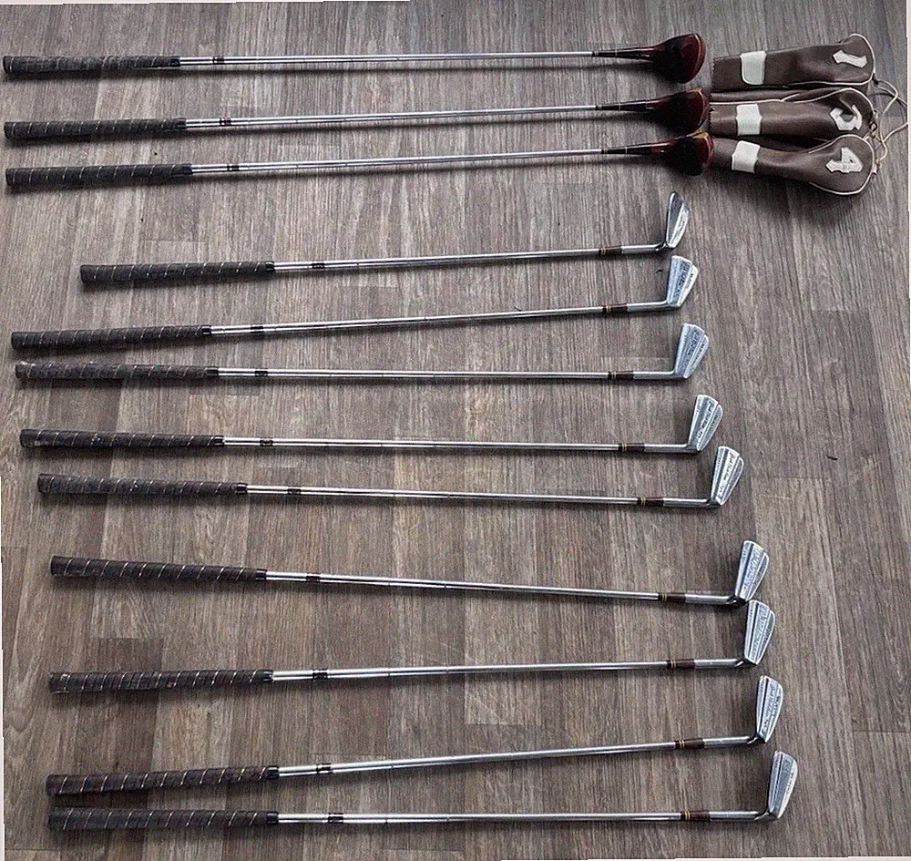 MacGregor Tommy Armour 693 Persimmon Woods