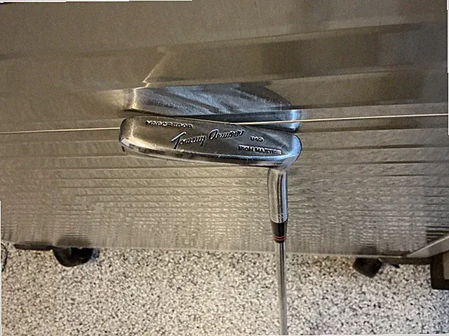 Vintage Macgregor Tommy Armour Iron Master IMG RH Putter 35”