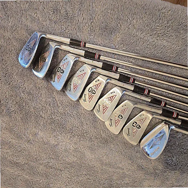 Vintage MacGregor Tourney MT2 Iron Set