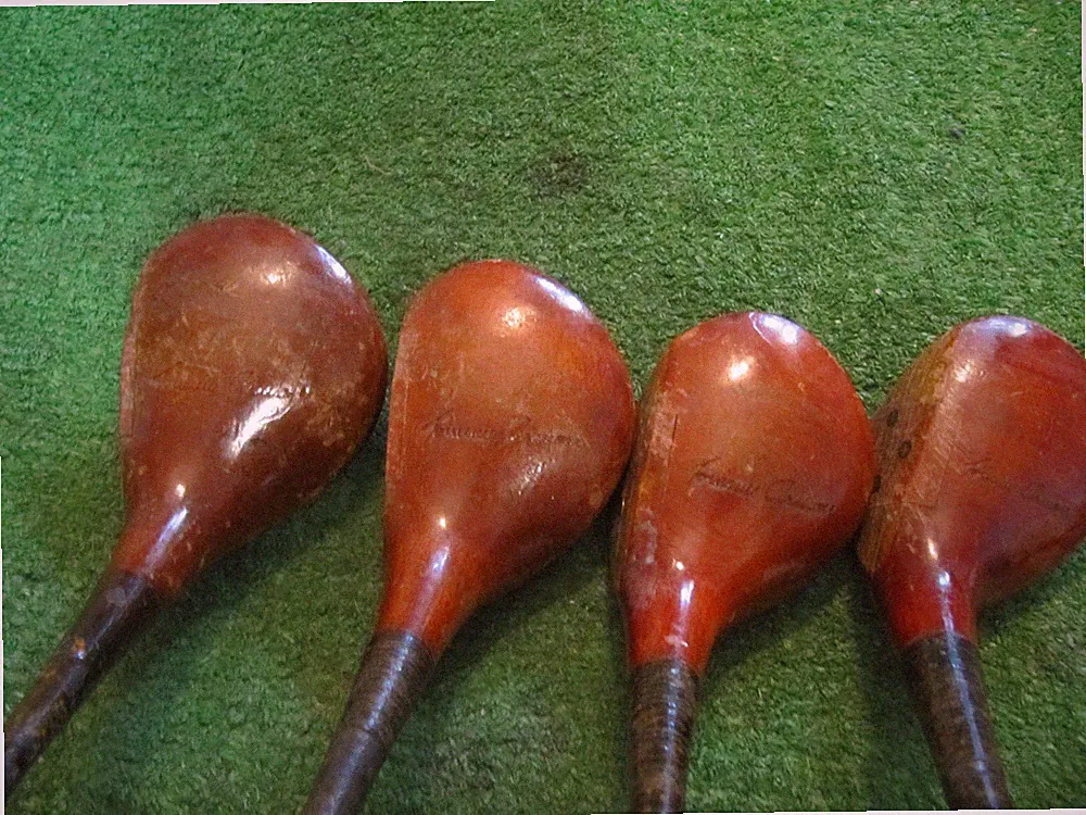 MacGregor Tourney Tommy Armour 693 Woods Set