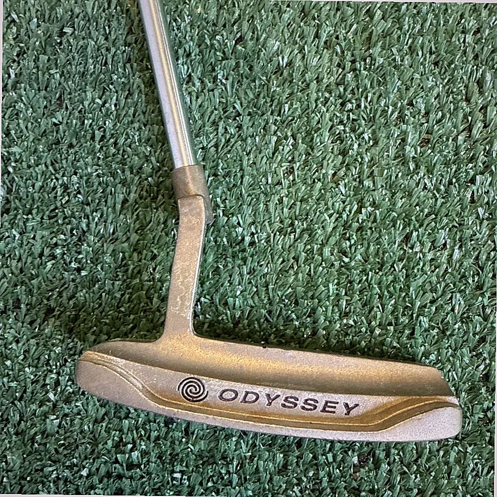 Vintage Odyssey Stronomic Blade Putter Possible Pre-Dual Force early 1990's
