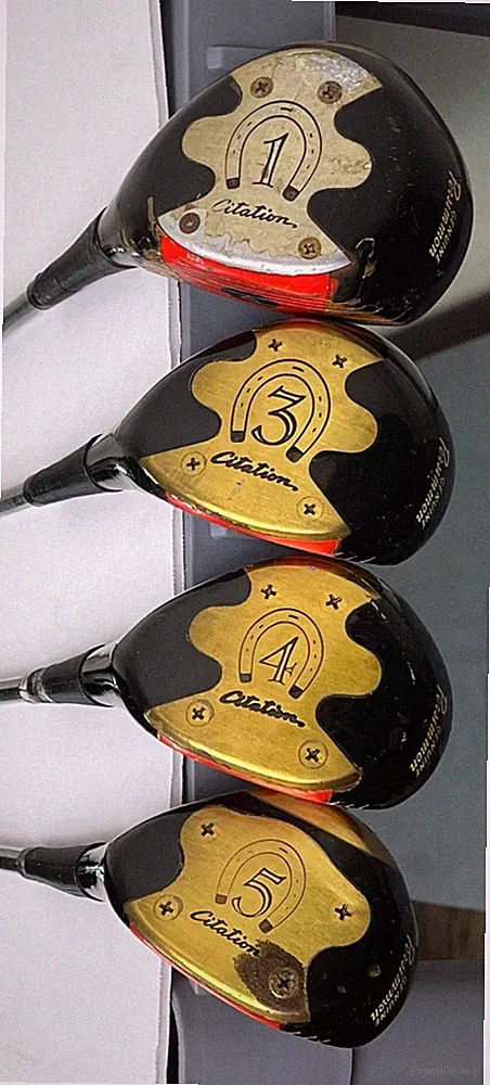 Powerbilt Fairway Woods