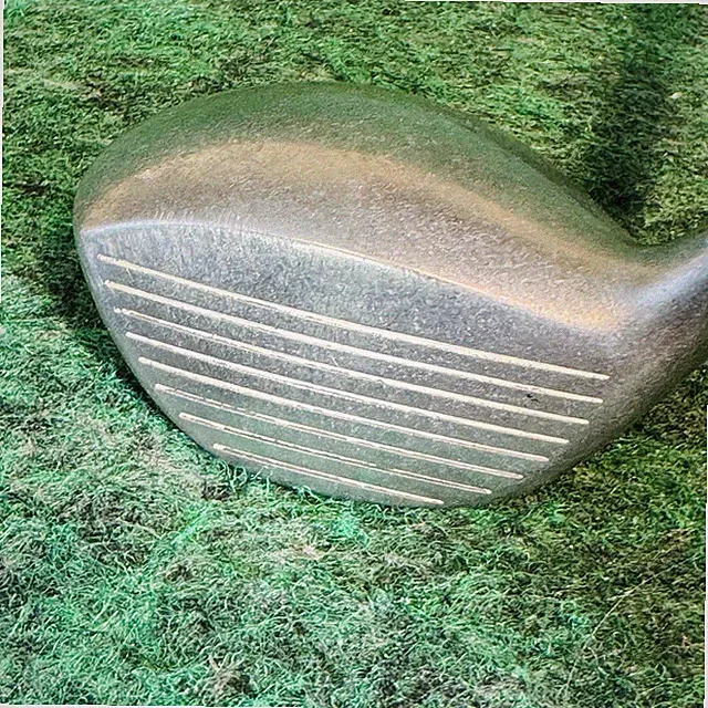 Vintage RAM 5 Wood RH 19° Bore Thru Memphis 93 Steel Shaft