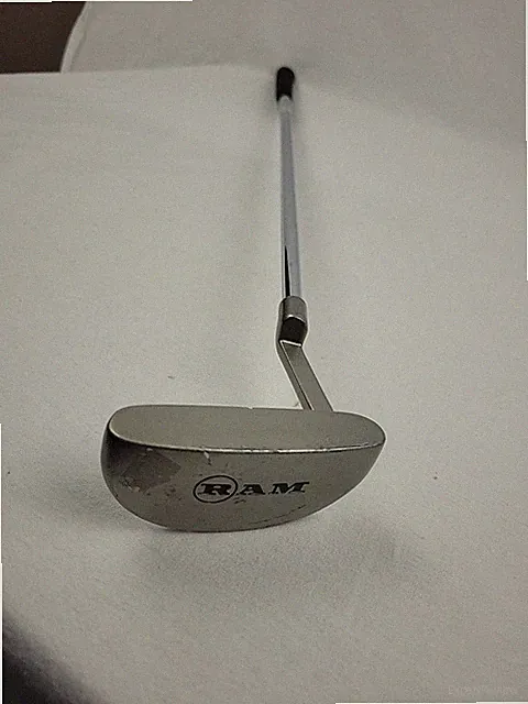 Vintage Ram Mid Mallet Offset Putter RH