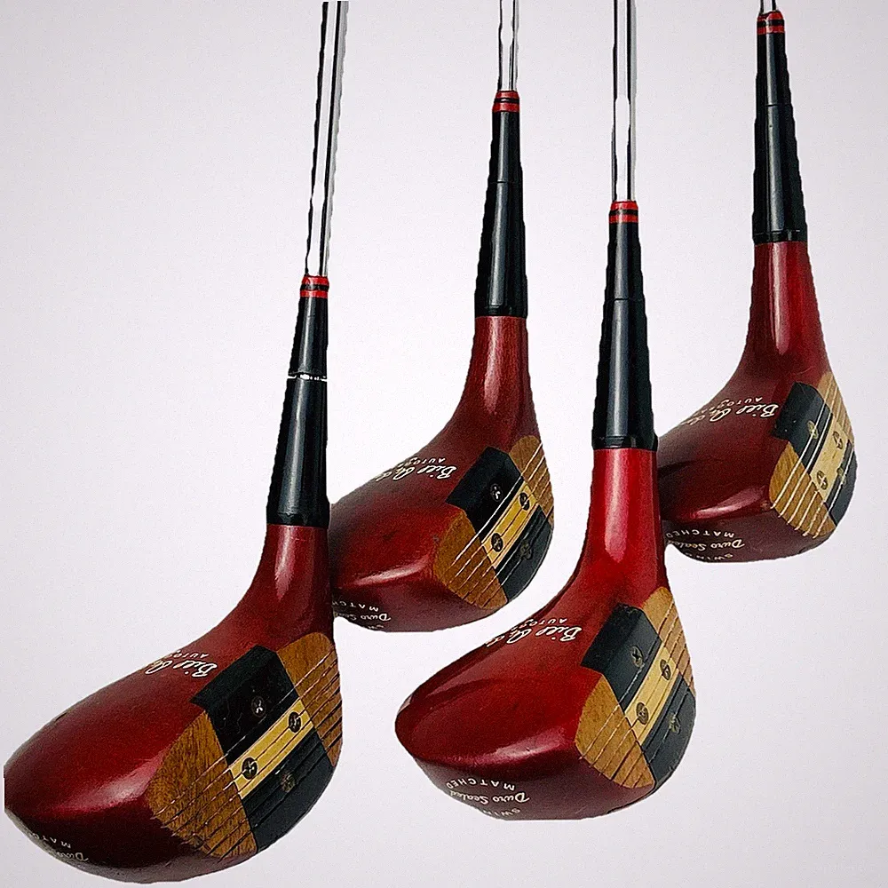 Rawlings Persimmon Golf Club Set