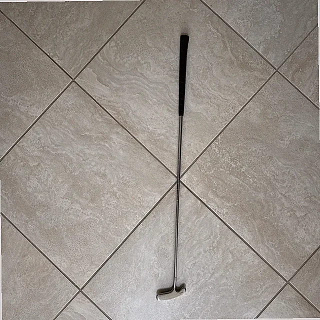 Vintage Refinished Bridgestone E-02 Putter