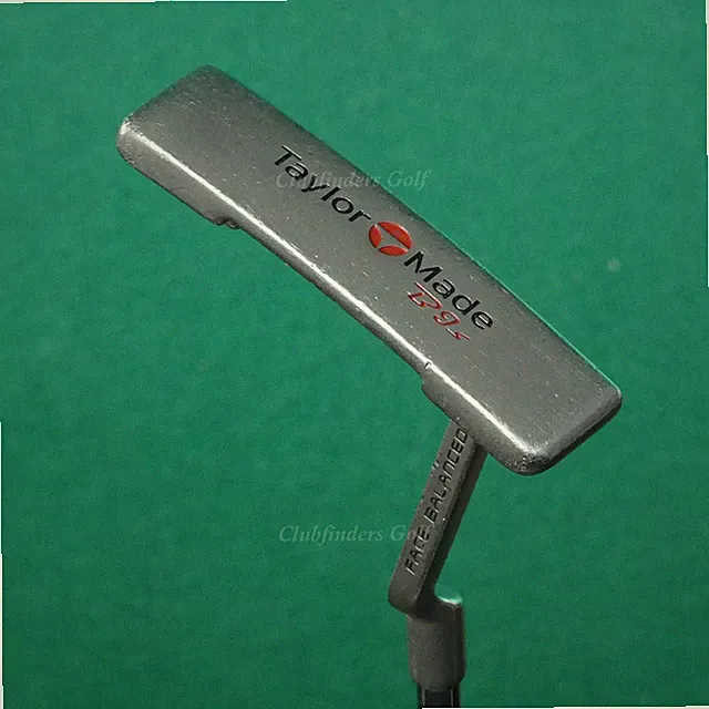 VINTAGE TaylorMade Nubbins B9s Long Plumbers-Neck 34" Putter Golf Club *READ*