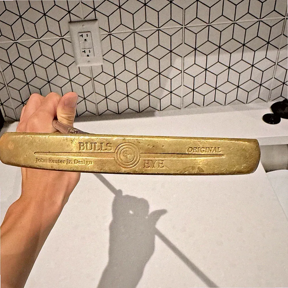 Titleist Scotty Cameron Bullseye Putter