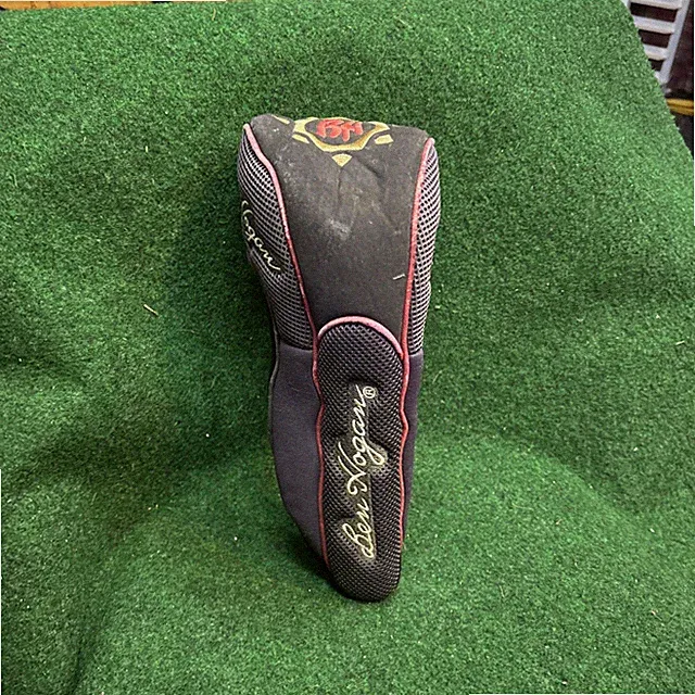Vintage Used Ben Hogan Driver Headcover Average Condition Ships Fast HC667