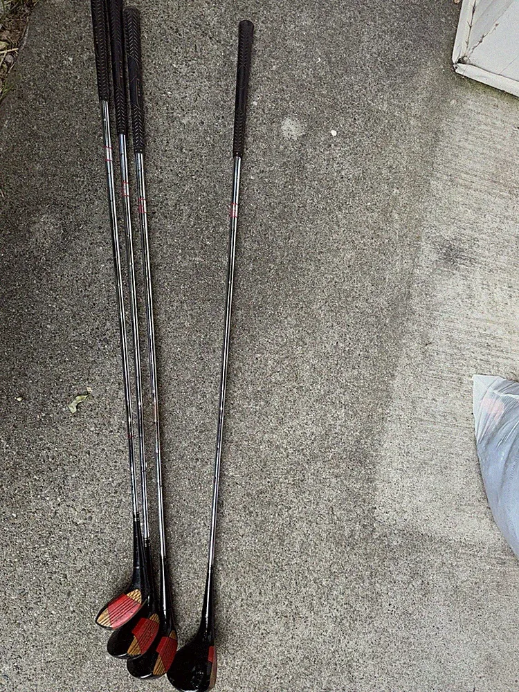 Wilson Staff II 4300 Woods Set