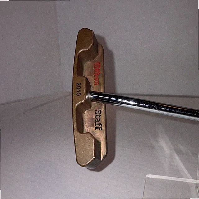 Vintage Wilson Staff Model 2010 Putter LH
