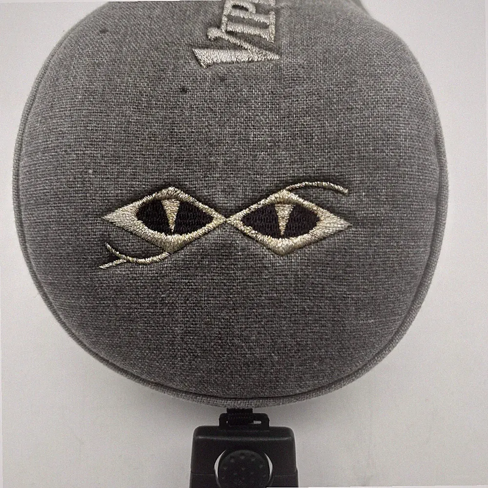 Viper #3 Driver Golf Club Head Cover Snake Eyes