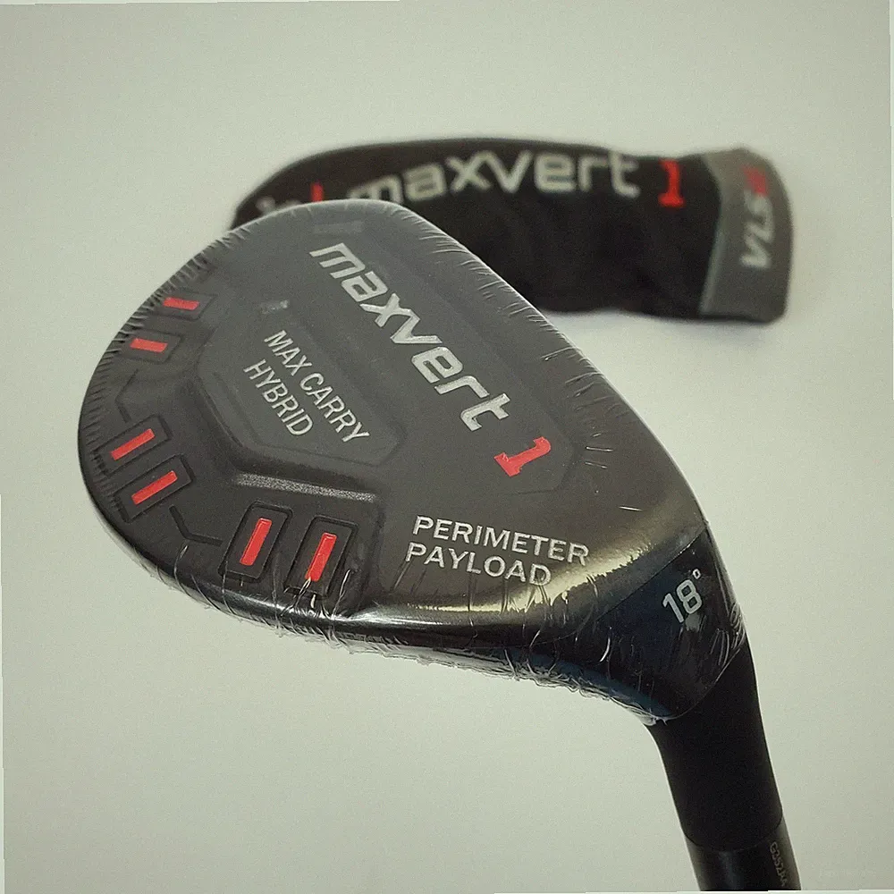 game improvement hybrid golf clubs for men
