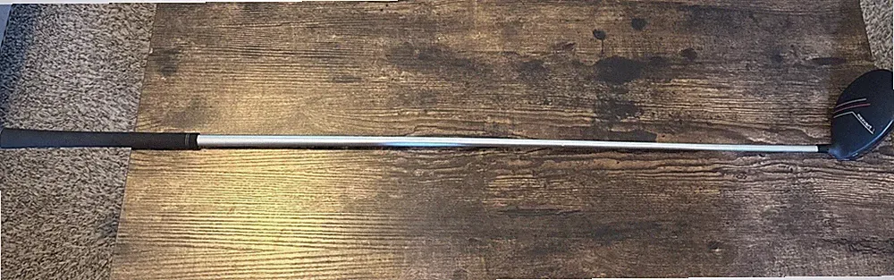 VLS Golf Maxvert 1 Driver 11 Degree Senior Flex 25 Gram Shaft Right Hand
