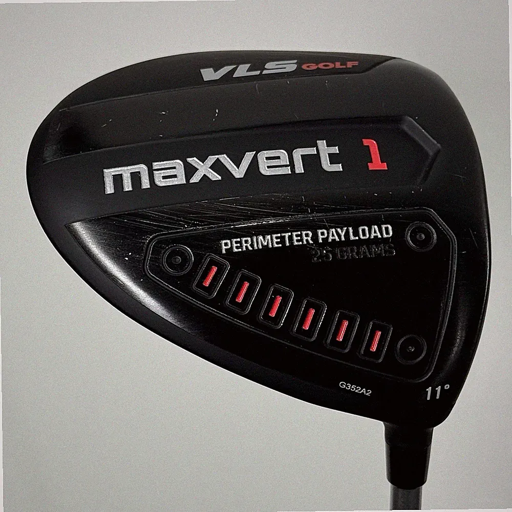 VLS Golf Maxvert 1 Driver 11°