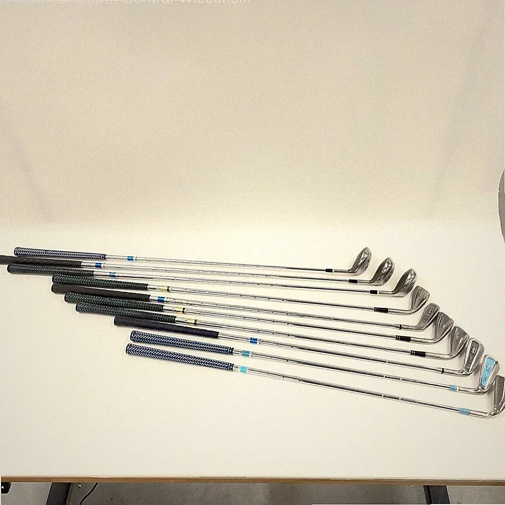 VNTG Taylite TaylorMade/Progressive/Iron Cleek Mixed # Golf Irons/Drivers Clubs