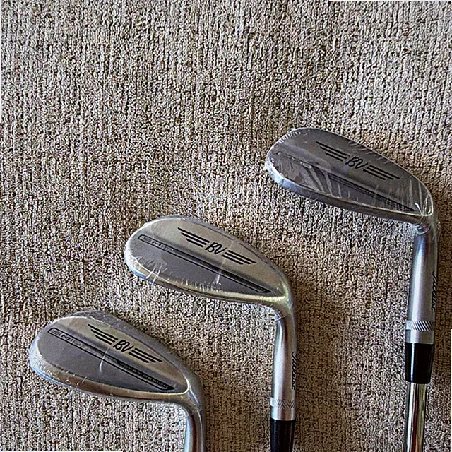 Vokey SM10 Wedge Set 52-08F 56-10S 60-04T DG Shafts Raw Finish New in Plastic