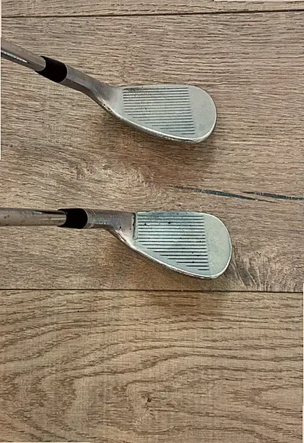 Vokey SM8 56 degree wedge & 52 degree SM6 Gap Wedge