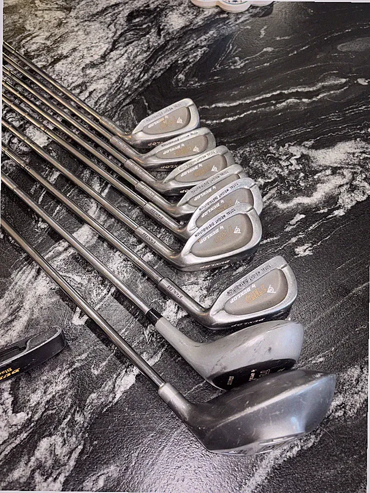 Complete Golf Club Sets