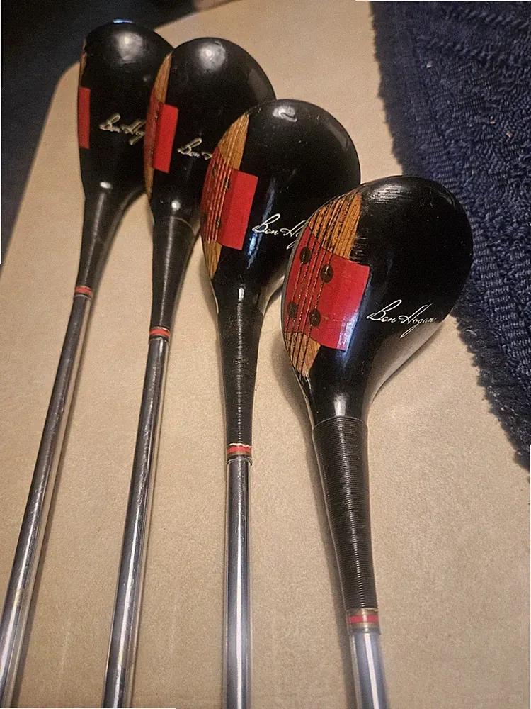 Ben Hogan Fairway Woods