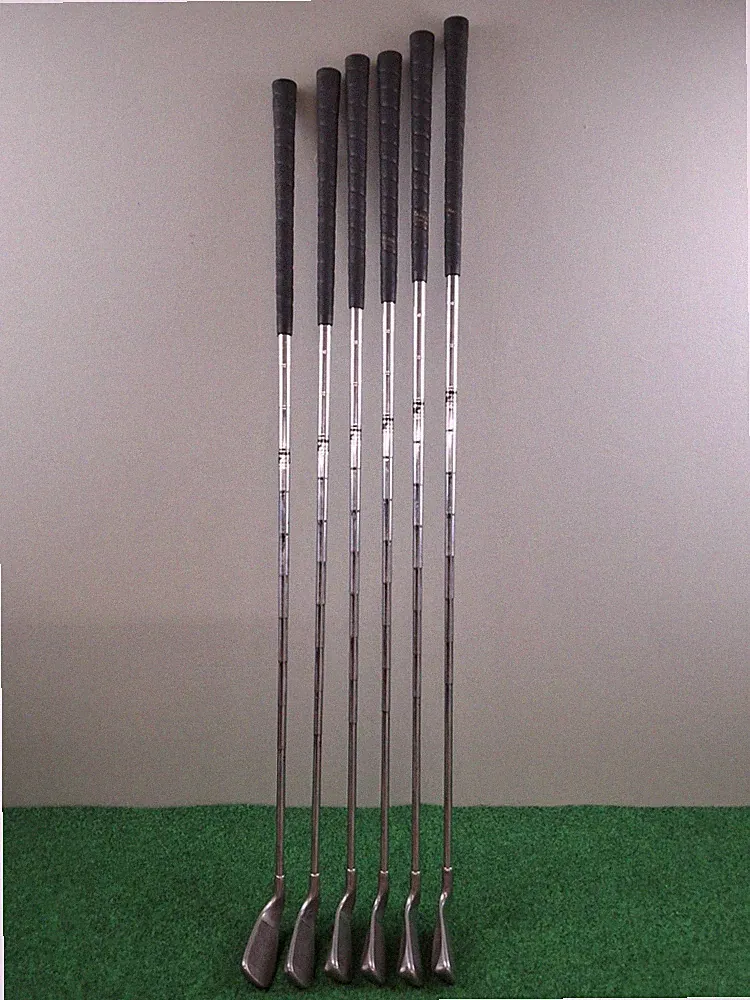 VTG Browning 440 Edge Gold Stainless Steel Golf Clubs Iron Set 3,4,5,7,6,8, RH